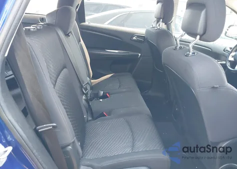 2012 Dodge Journey Sxt z USA, uszkodzony, nr VIN 3C4PDDBG9CT311633